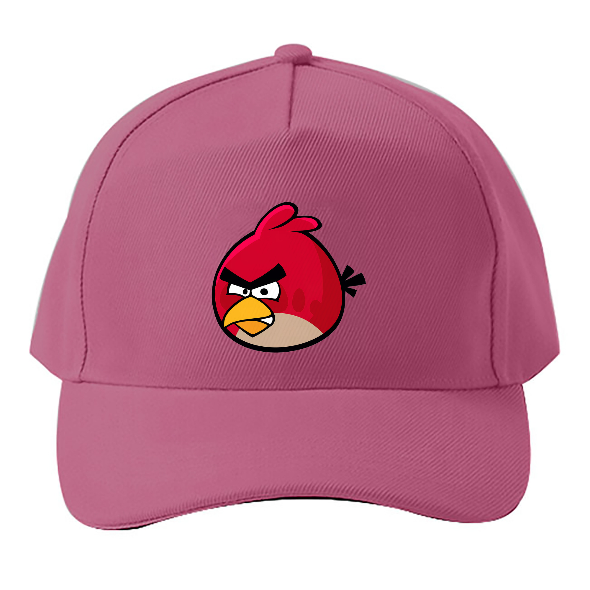 （画像用） Angry Birds アングリーバード ベースボールキャップ 綿100％ 男女兼用 帽子 スポーツ